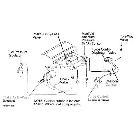 Civic Obd2 Wire Harnes Schematic - Wiring Diagram